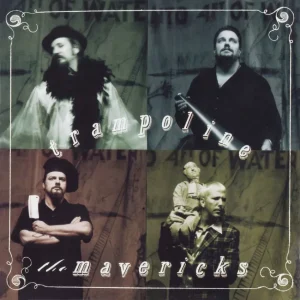 The Mavericks - Trampoline (LP)