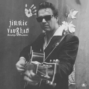 Vaughan, Jimmie - Strange Pleasure (LP)