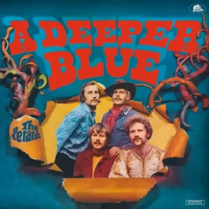 Petards, The - A Deeper Blue (LP)