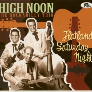 High Noon - Flatland Saturday Night ( CD )