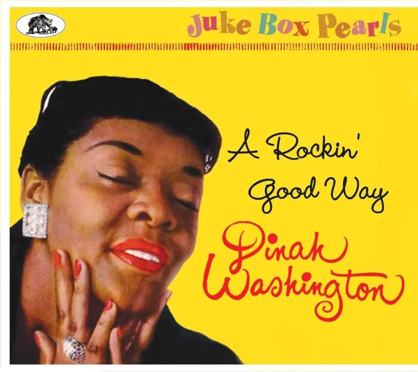 Washington, Dinah – A Rockin’ Good Way : Juke Box Pearls ( CD )