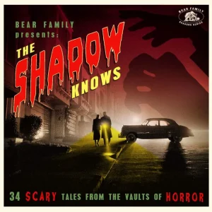 V.A. - Season's Greetings : The Shadow Knows ( CD )