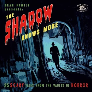 V.A. - Season's Greethings : The Shadows Knows More ( CD )