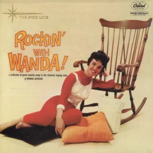 Jackson, Wanda – Rockin’ With Wanda ( CD )