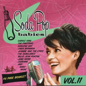 V.A. - Soda Pop Babies Vol 11 ( CD )
