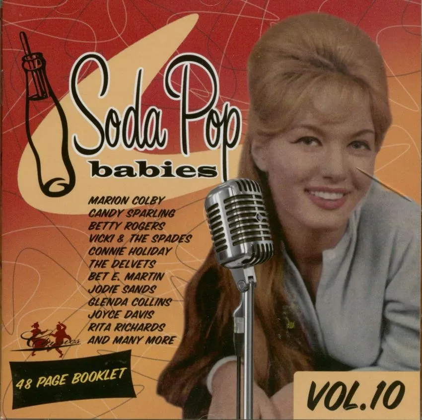 V.A. - Soda Pop Babies Vol 10 ( 10 )