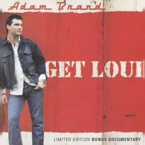 Brand ,Adam - Get Loud ( CD )