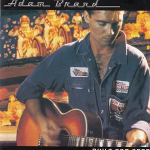 Brand, Adam - Built For Speed ( CD )