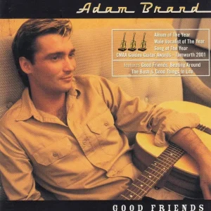Brand, Adam - Good Friends