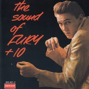 Fury, Billy - The Sound Of Fury + 10 ( CD )
