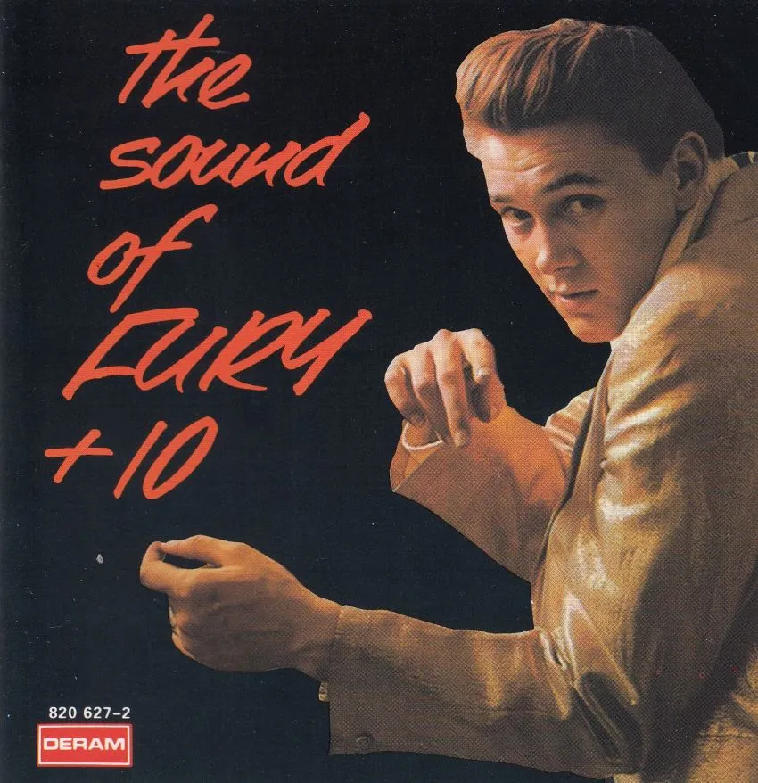 Fury, Billy - The Sound Of Fury + 10 ( CD )