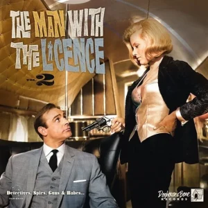 V.A. - The Man With Licence Vol 2 ( LP )