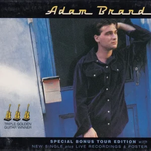 Brand, Adam - Adam Brand ( CD )