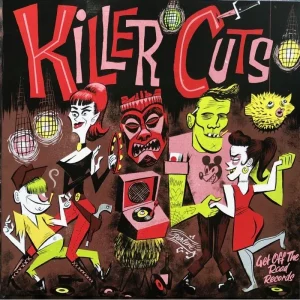 V.A. - Killer Cuts ( LP )