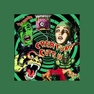 V.A. - Creature Cuts IV ( LP )