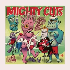 V.A. - Mighty Cuts ( LP )
