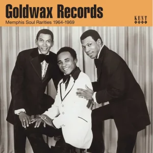 V.A. - Goldwax Records: Memphis Soul Rarities1964-1969 ( Ltd 45'sBox )