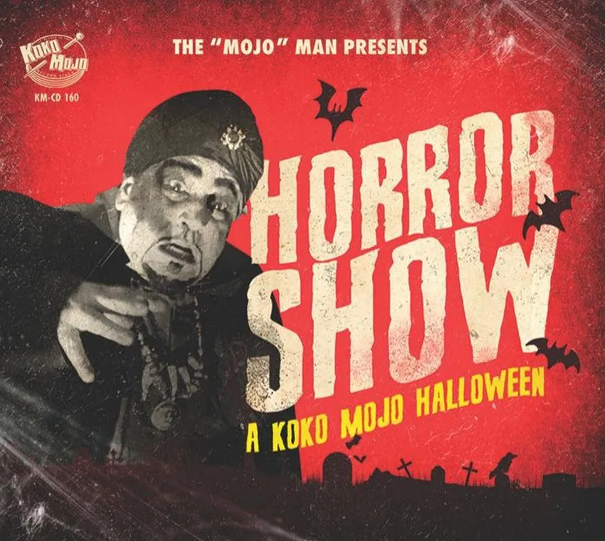 V.A. - Horror Show : A Koko Mojo Halloween ( CD )