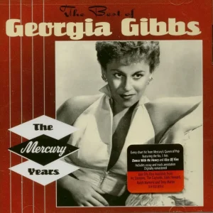 Gibbs, Georgia – The Best Of The Mercury Years ( CD )
