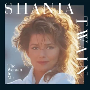 Twain, Shania - The Woman In Me ( LP )