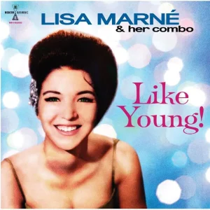 Marné, Lisa & Her Combo - Like Young ( LP )