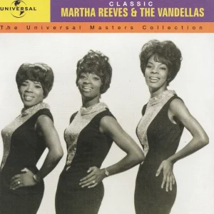 Reeves, Martha & The Vandellas - Classic ( CD )