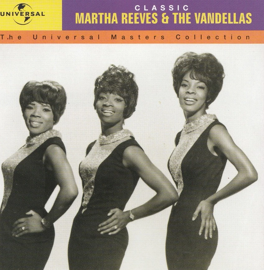 Reeves, Martha & The Vandellas - Classic ( CD )