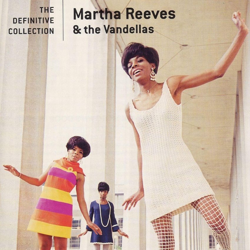 Reeves, Martha & The Vandellas - Definive Collection ( CD )