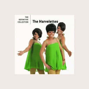 Marvelettes,The - Definitive Collection ( CD )
