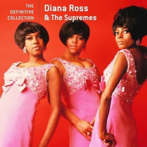 Ross, Diana & Supremes - Definitive Collection (CD )