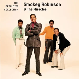Robinson, Smokey & Miracles - Definitive Collection ( CD )
