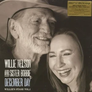 Nelson, Willie & Sister Bobbie - December Day (LP)