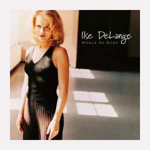 Delange, Ilse - World Of Hurt (LP)