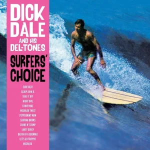 Dale ,Dick - Surfer's Choice ( LP )