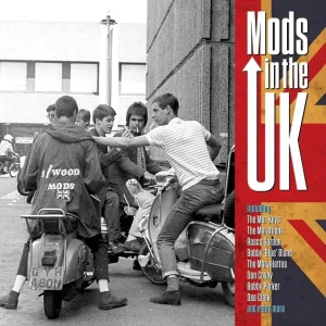 V.A. - Mods In The Uk ( LP )