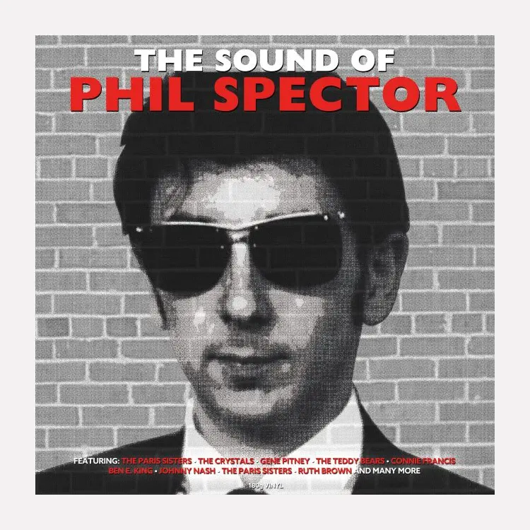 V.A. - The Sound Of Phil Spector ( LP )