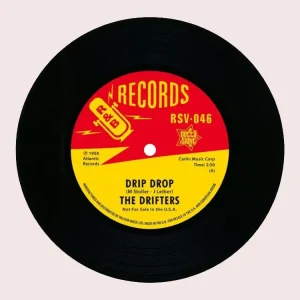Drifters,The / The 5 Royales - Drip Drop / Catch That Teardrop ( 45's )