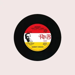Strong, Barrett - Money ( That's What I Want) / Misery ( 45's )