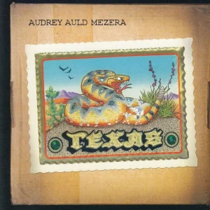Auld (Mezera), Audrey - Texas ( CD )