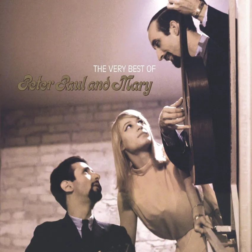 Peter, Paul And Maty - The Very Best Of ( CD )