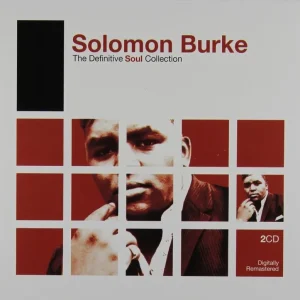 Burke, Solomon - The Definitive Soul Collection ( CD )