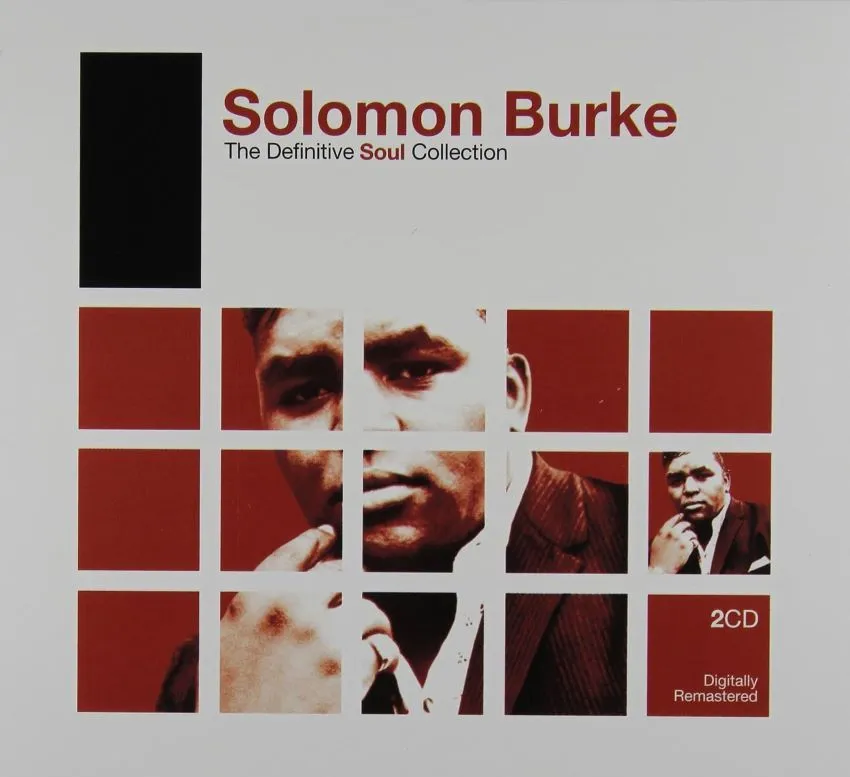 Burke, Solomon - The Definitive Soul Collection ( CD )