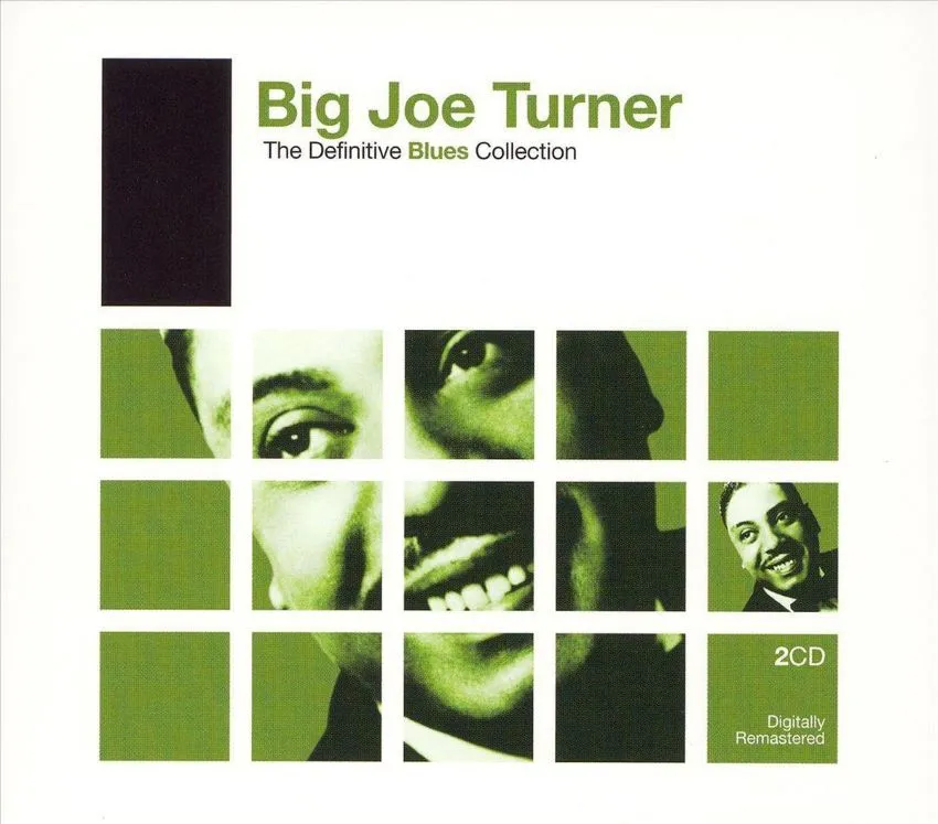 Turner, Big Joe - The Definitive Soul Collection ( CD )