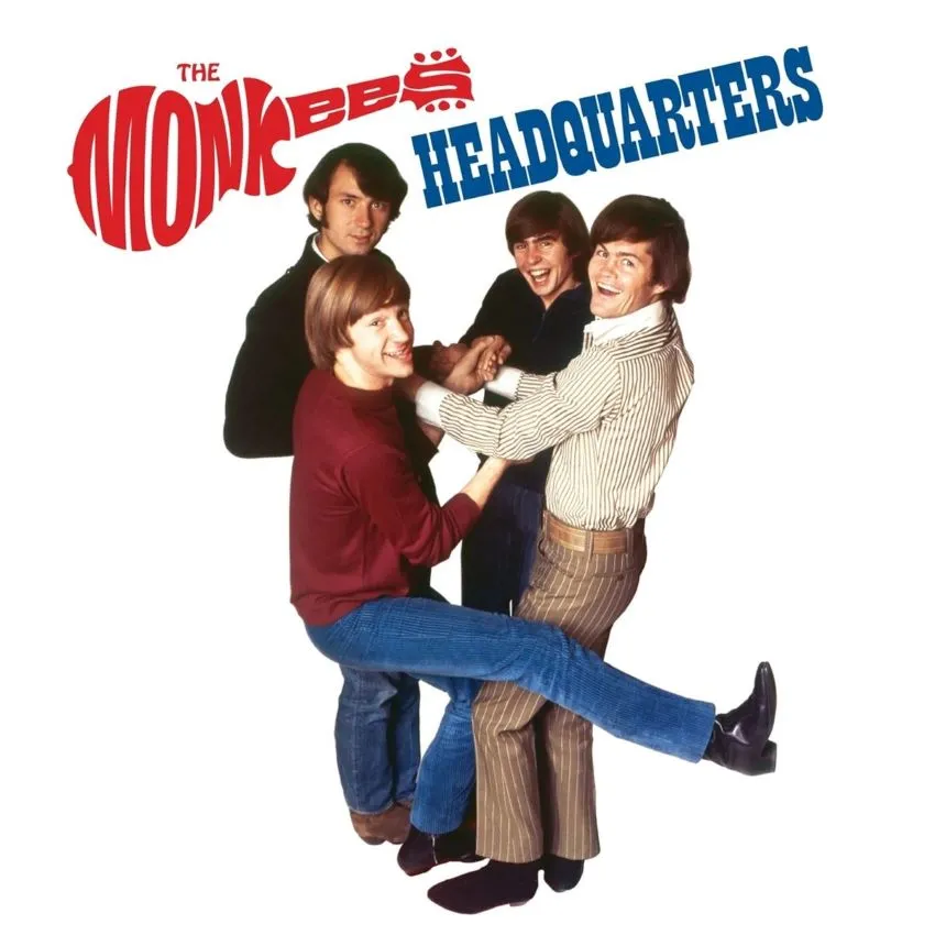 Monkees, The - Headquarters ( CD )