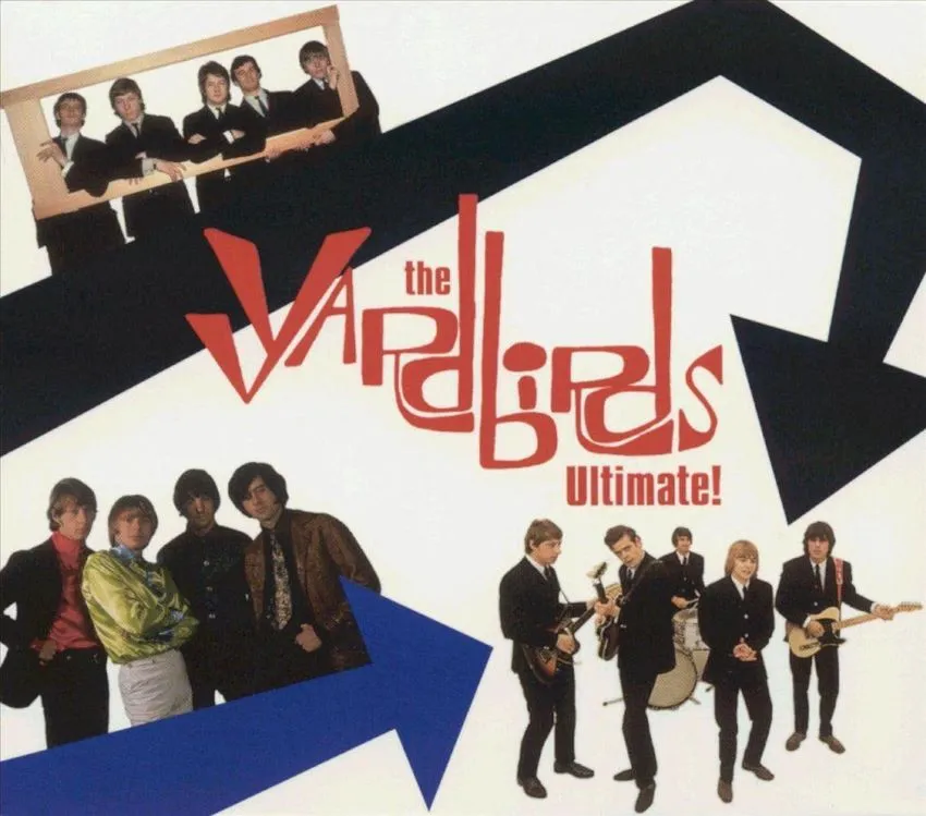 Yardbirds, The - Ultimate! ( CD )