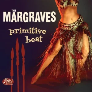 Margraves, The - Primitive Beat ( LP )