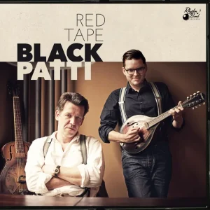 Black Patti - Red Tape ( CD )