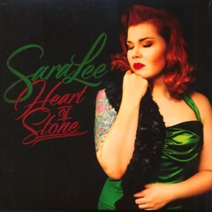 Lee, Sara - Heart Of Stone ( CD )