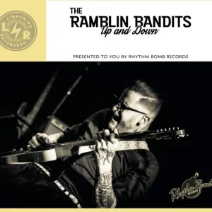 Ramblin' Bandits ,The - Up And Down ( LP )
