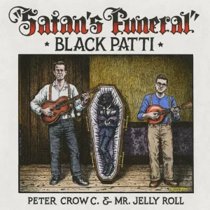 Black Patti - Satan's Funeral ( CD )